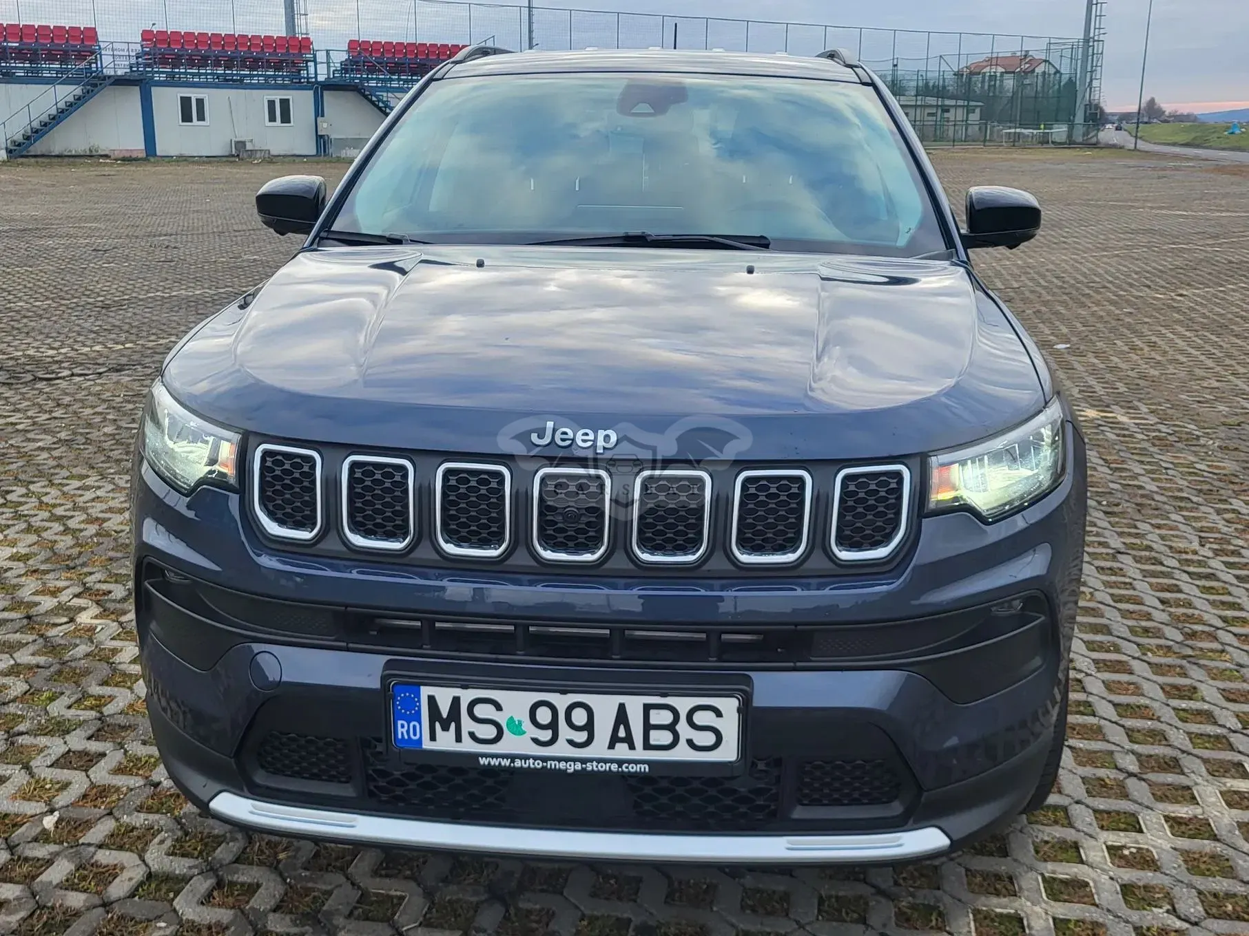 Jeep Compass 1.3 T4 4xe Automatik Limited 2022