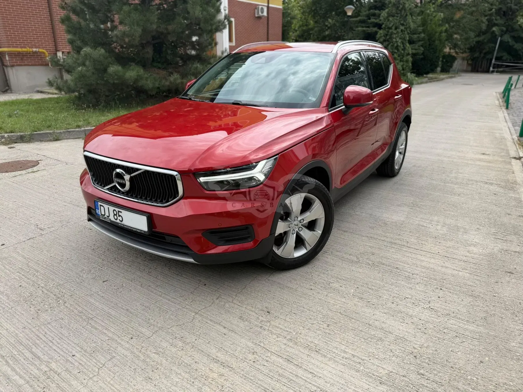 Volvo XC40 D3 AWD Base 2021