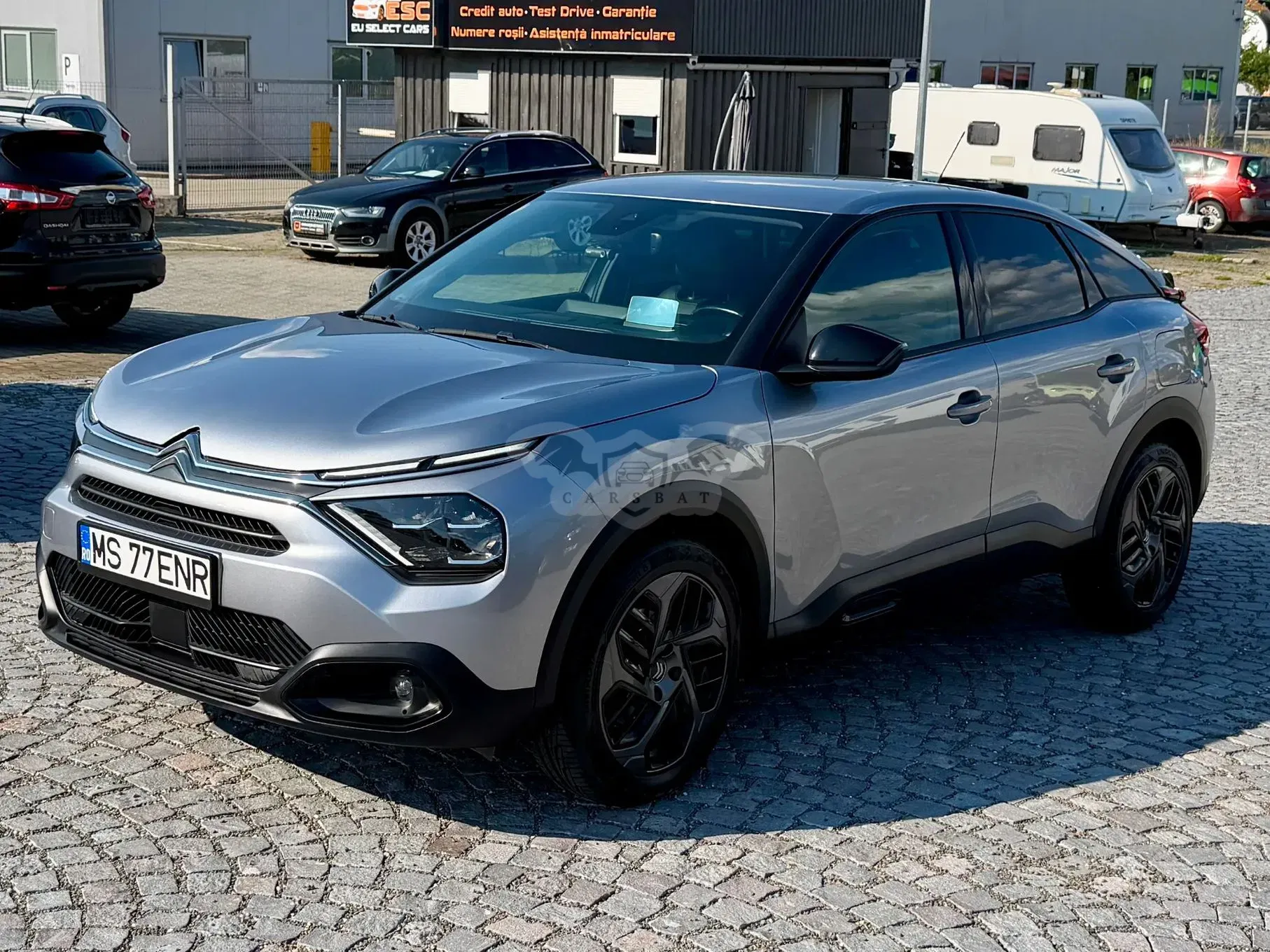 Citroën C4 1.2 PureTech 130 S&S EAT8 PLUS 2023