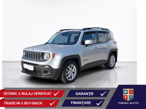 Jeep Renegade 2015