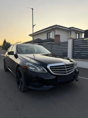 Mercedes-Benz E 200 BlueTEC 7G-TRONIC Elegance 2014