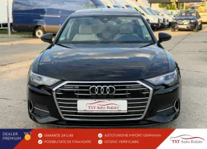 Audi A6 limuzina 2022