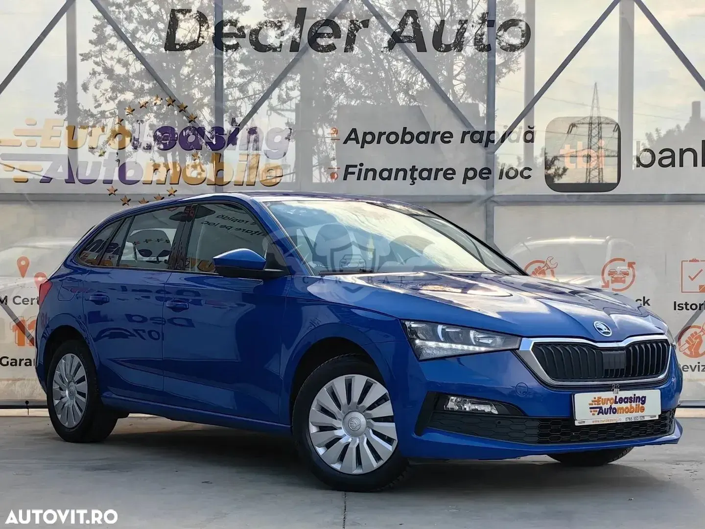 Skoda Scala 1.0 TSI DSG Ambition 2022