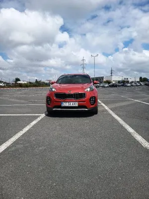 Kia Sportage IV [2016 - 2021] 2.0 DSL HP 6AT 4x4 GT Line 2018
