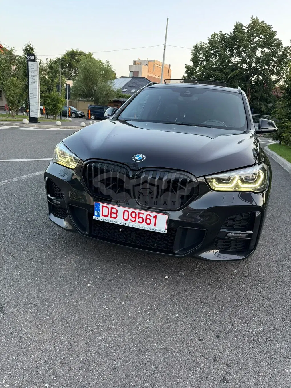 BMW X1 F48 [2015 - Prezent] 2021