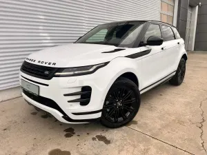 Land Rover Range Rover Evoque II [2019 - Prezent] 2.0 D200 MHEV S 2026