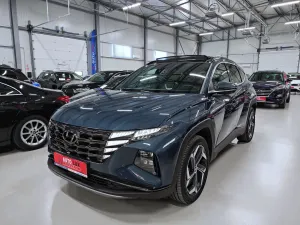 Hyundai Tucson III [2020 - Prezent] 1.6 l 252 CP 4WD 6AT PHEV Luxury 2024