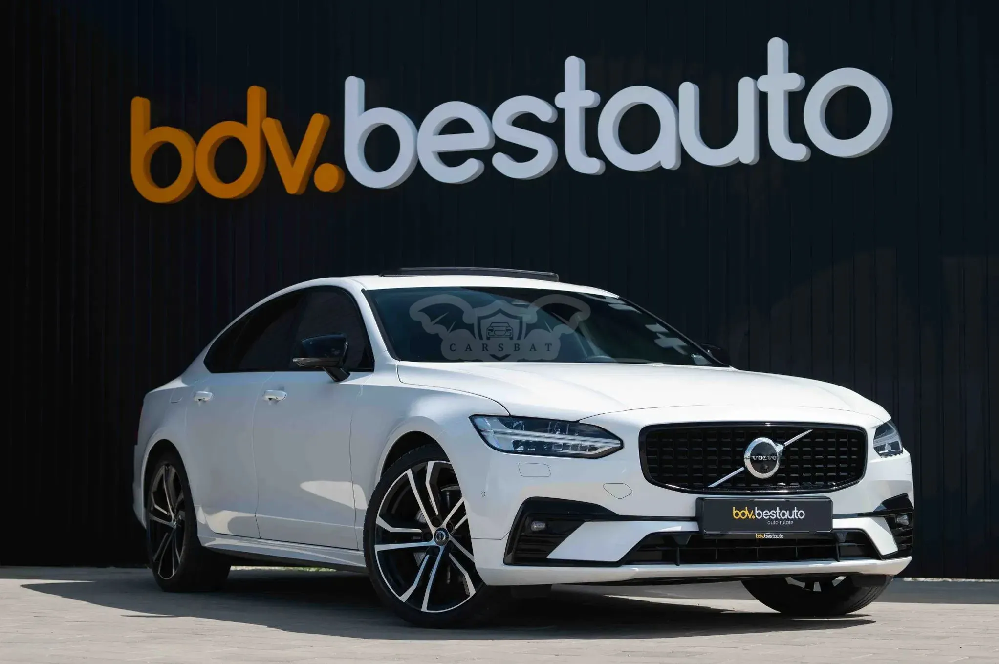 Volvo S90 B5 D AWD Geartronic RDesign 2022