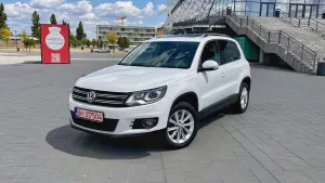 Volkswagen Tiguan I [2007 -2015] 2.0 TDI DPF 4Motion Sport & Style 2012