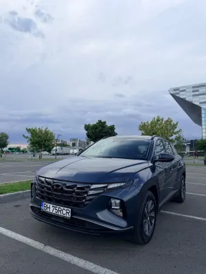Hyundai Tucson III [2020 - Prezent] M-Hybrid 1.6 l 180 CP 4WD 7DCT Style 2021