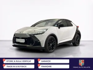 Toyota C-HR 2023