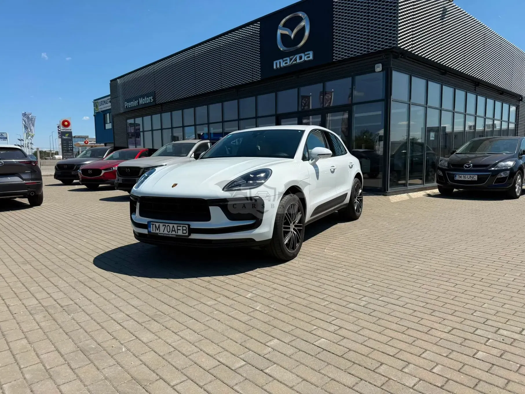 Porsche Macan T 2022