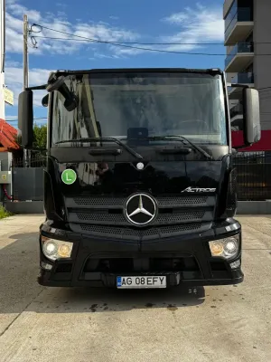 Mercedes-Benz Actros 2018