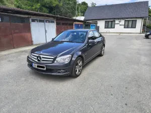 Mercedes-Benz C W204 [2007 - 2015] 200 CDI 2009