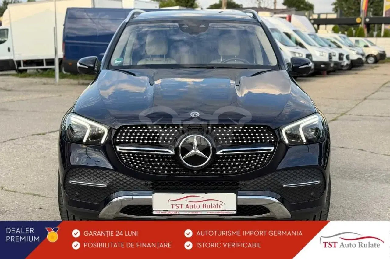 Mercedes-Benz GLE 2022