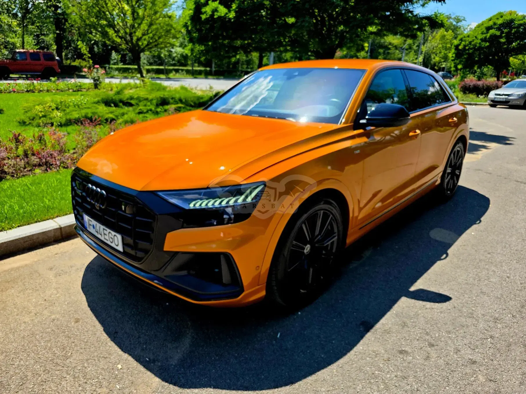 Audi Q8 3.0 55 TFSI quattro Tiptronic MHEV 2022