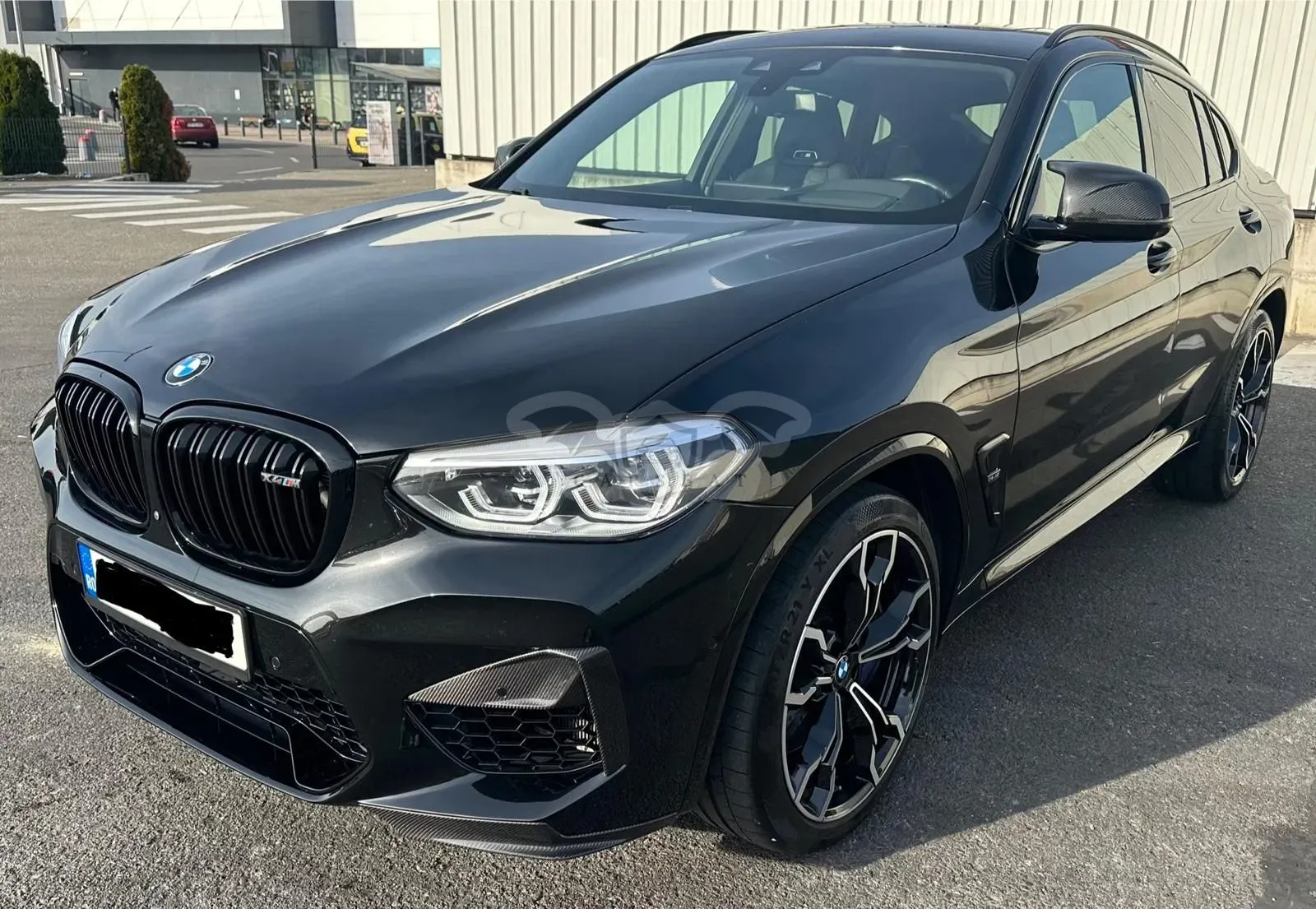 BMW X4 2021