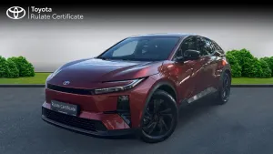 Toyota C-HR 72 kWh Dynamic Long Range 2026