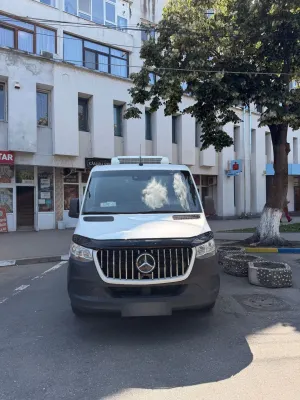 Mercedes-Benz Sprinter 2019
