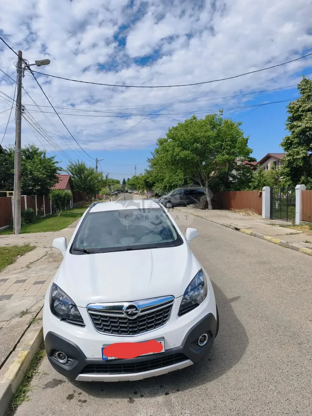 Opel Mokka 2016