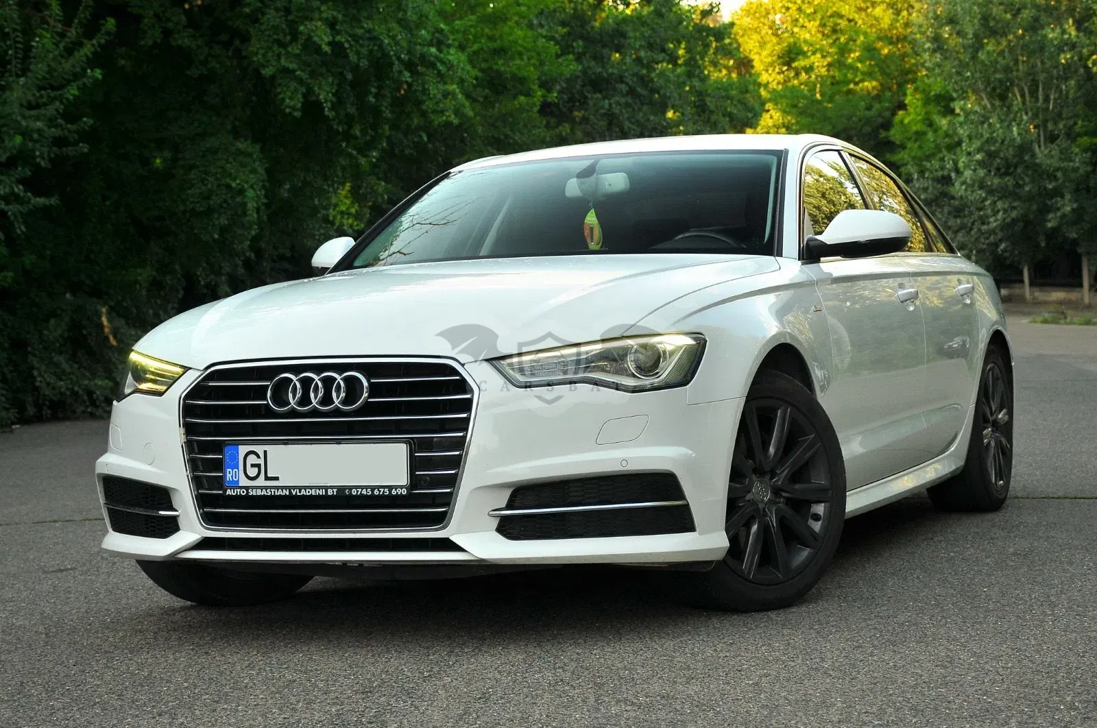Audi A6 limuzina 2016