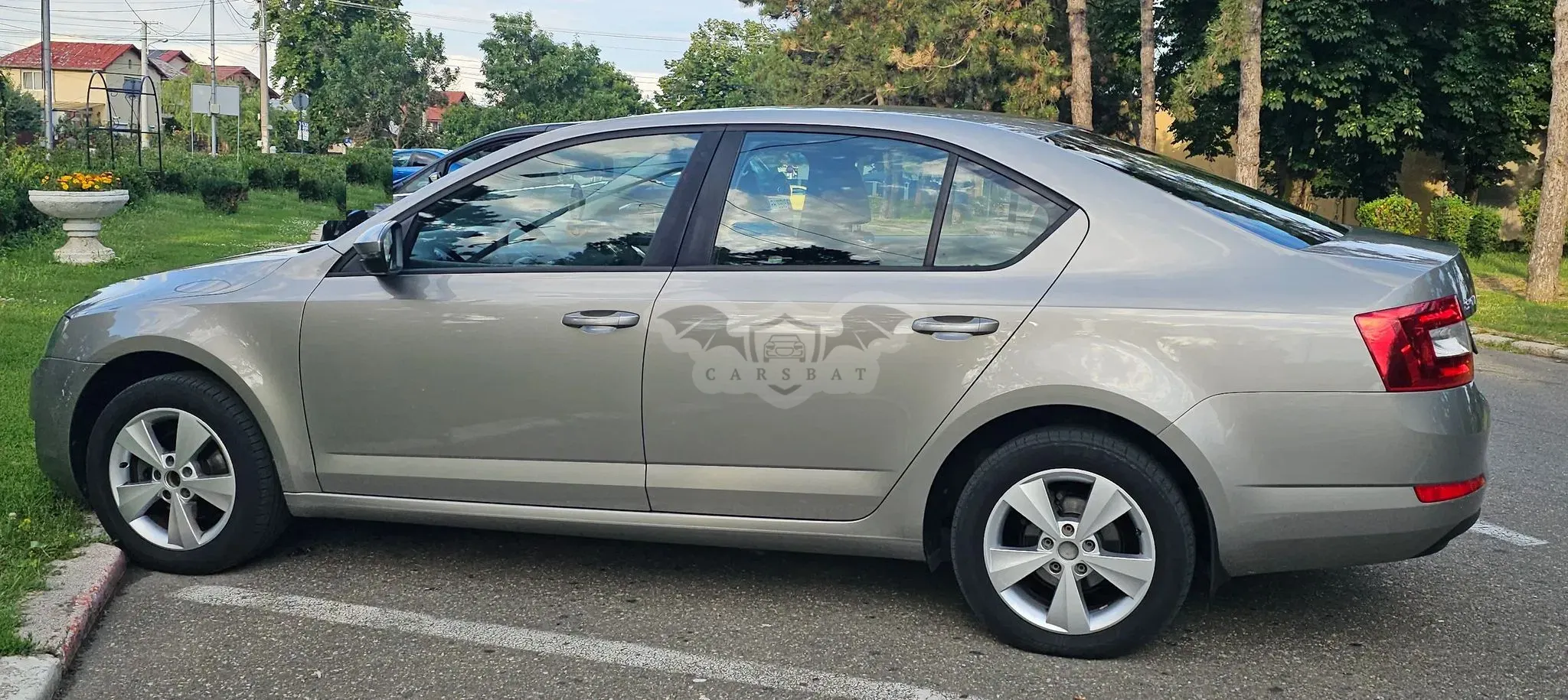 Skoda Octavia III [2013 - 2019] 1.6 TDI AMBITION 2015