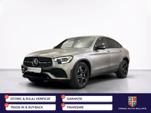 Mercedes-Benz GLC 220 d 4MATIC 2020