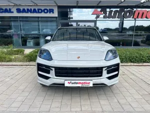 Porsche Cayenne Tiptronic S 2024