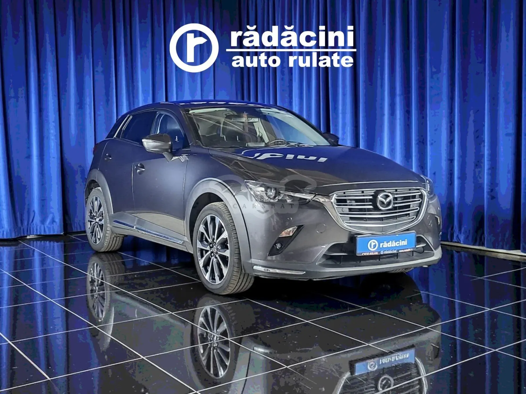 Mazda CX-3 2018