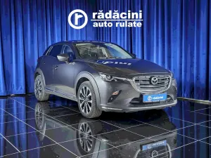 Mazda CX-3 2018
