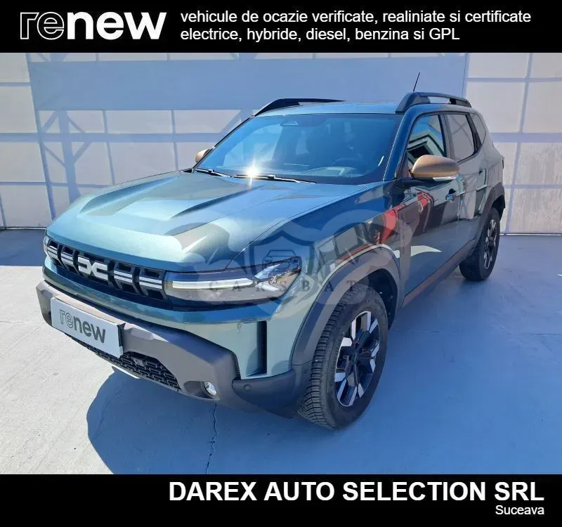 Dacia Duster 2024