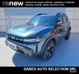 Dacia Duster 2024