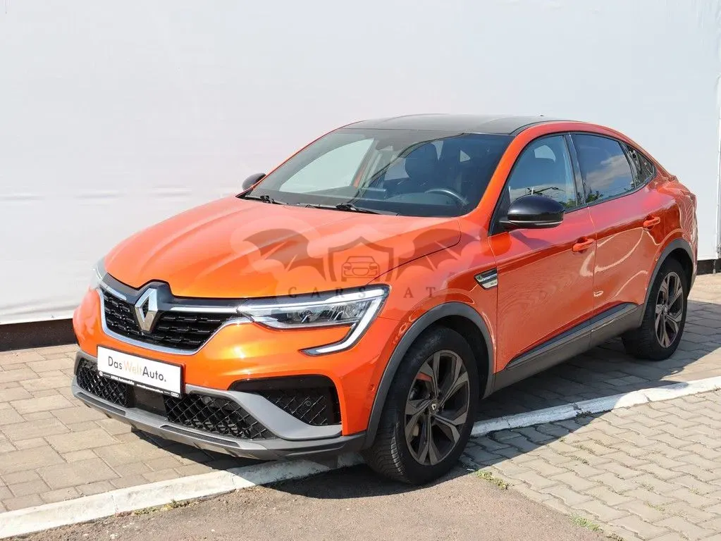 Renault Arkana / XM3 140 EDC RS Line 2021