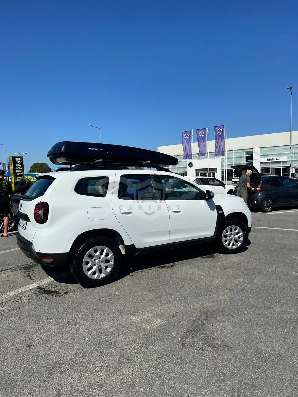 Dacia Duster II [2018 - Prezent] Blue dCi 115 Comfort 2022