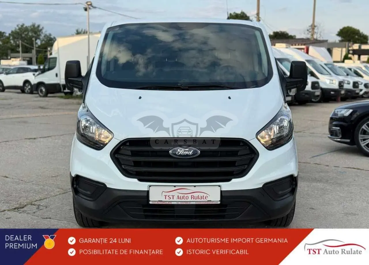 Ford Transit Custom 2019