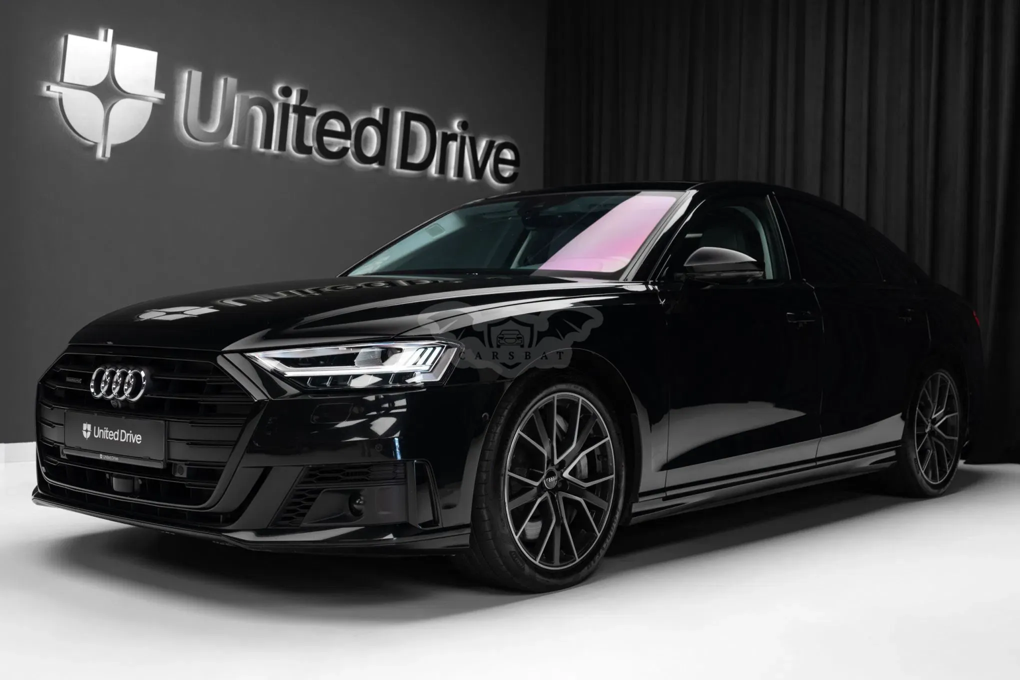 Audi A8 2021