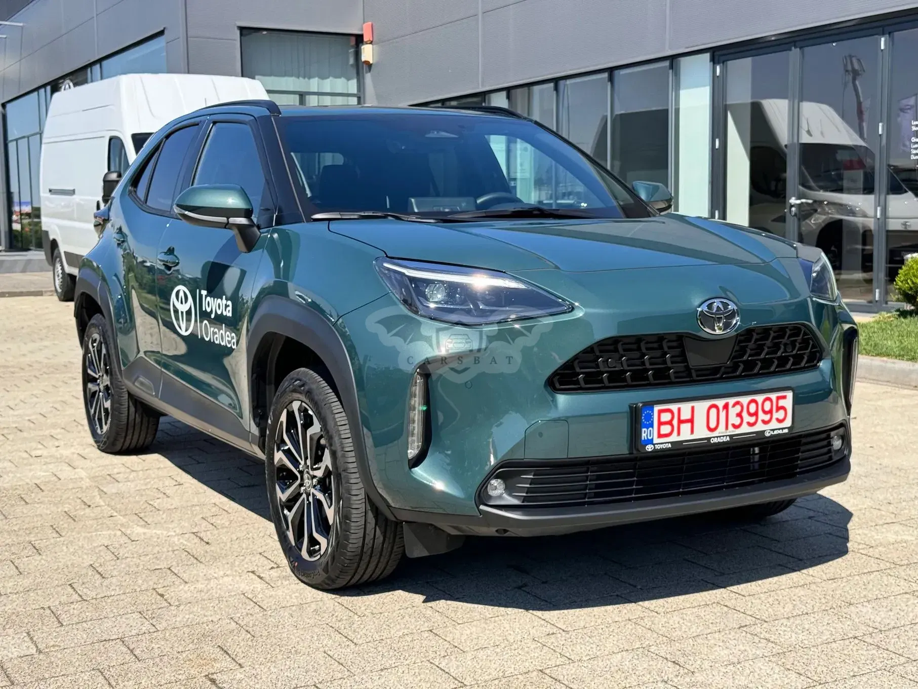 Toyota Yaris Cross 1.5 VVT-i HSD 116 4x2 HEV Dynamic 2026