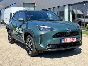 Toyota Yaris Cross 1.5 VVT-i HSD 116 4x2 HEV Dynamic 2026