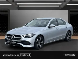 Mercedes-Benz C W206 [2021 - Prezent] 200 MHEV 2022