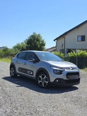 Citroën C3 III [2016 - Prezent] 1.2 PureTech S&S BVM5 Feel 2022