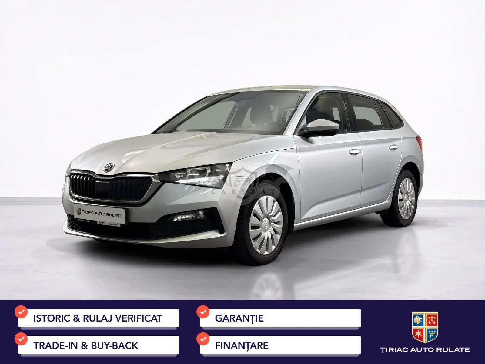 Skoda Scala 2022