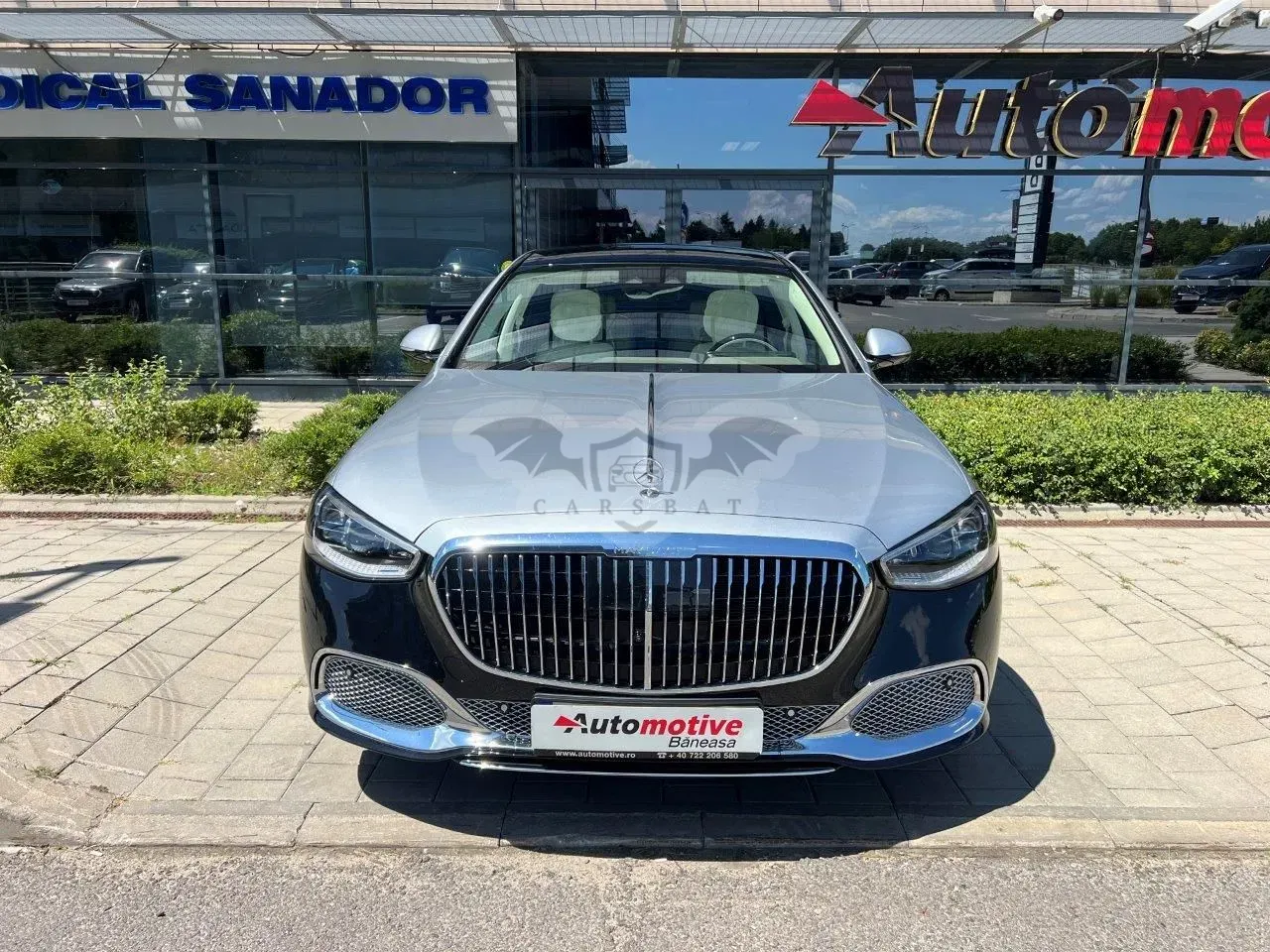Mercedes-Benz S 680 4MATIC Long 2023