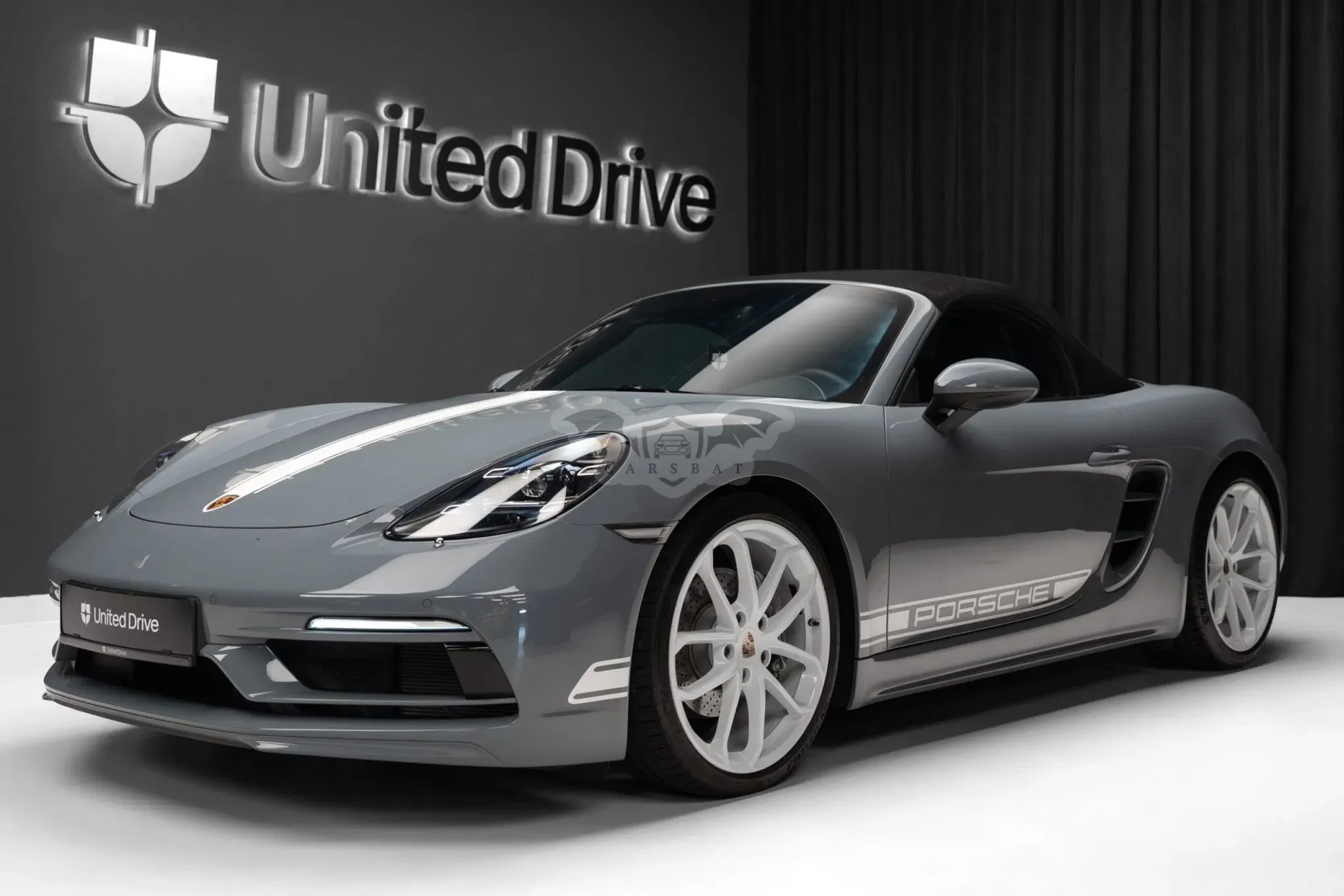 Porsche Boxster 2024
