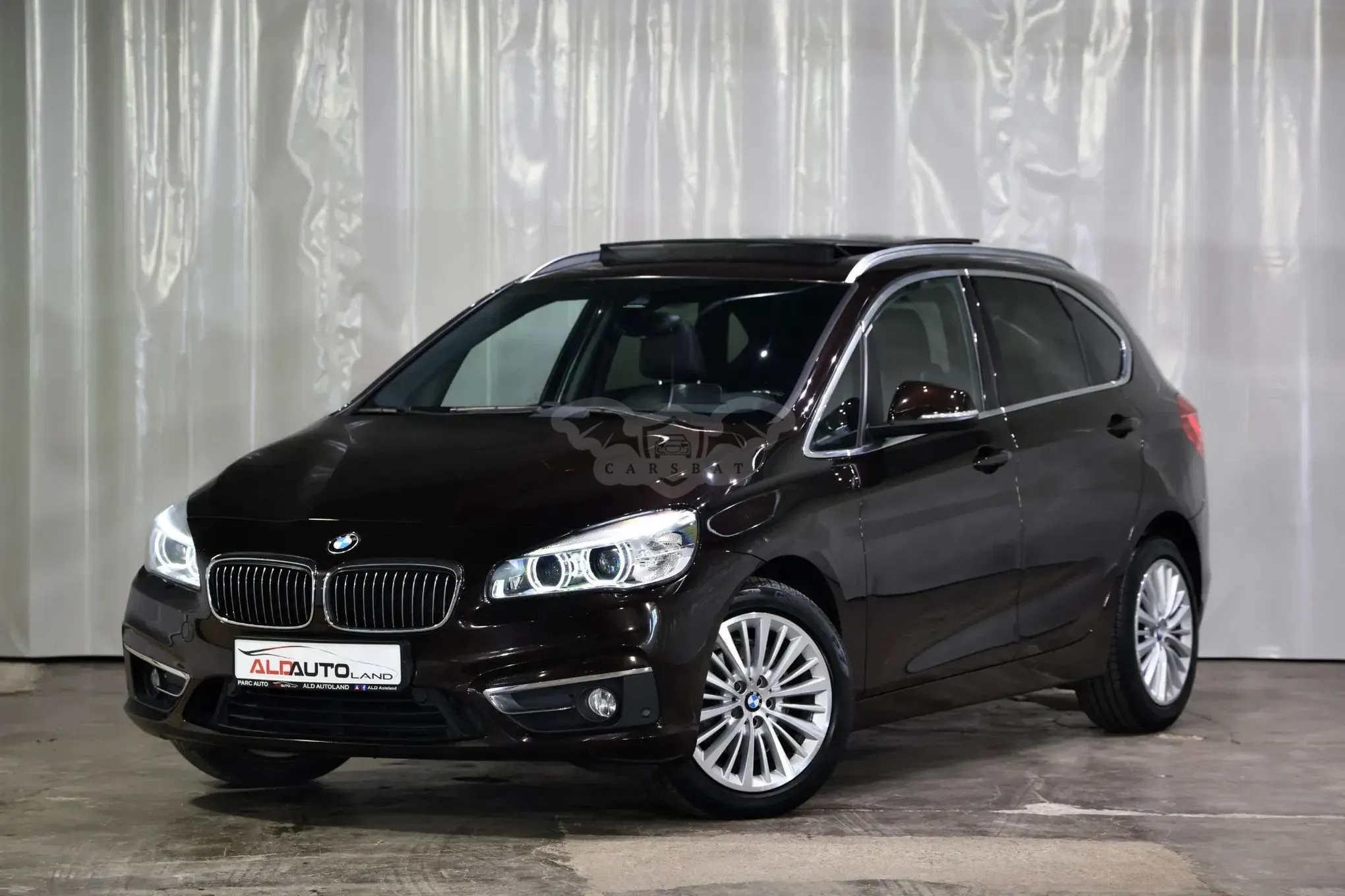 BMW 2 Series 218d Aut. Luxury Line 2015