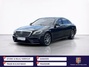 Mercedes-Benz S W222 [2013 - 2021] 350 d 4MATIC Aut 2017