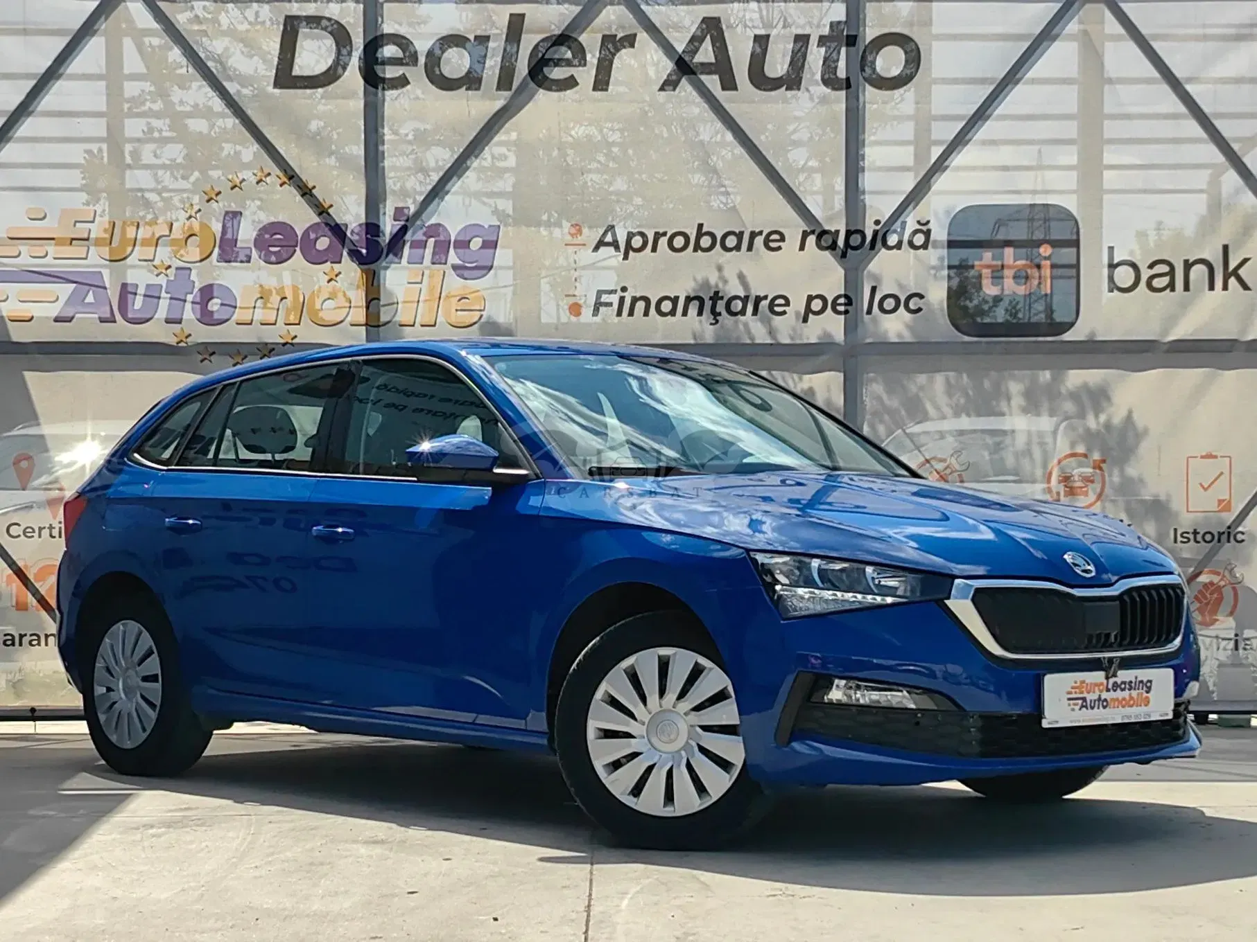 Skoda Scala 1.0 TSI Ambition 2021