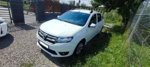 Dacia Logan II [2012 - 2020] 1.5 dCi Laureate 2015