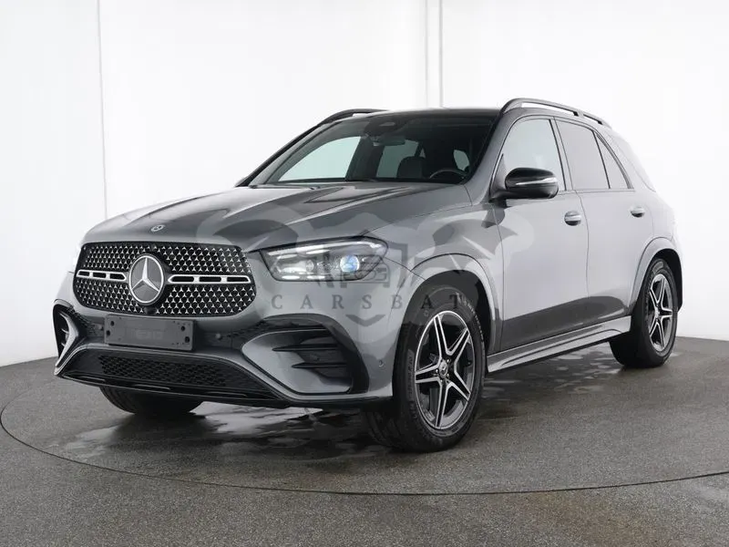 Mercedes-Benz GLE 450 4MATIC 9G-TRONIC AMG Line Advanced Plus 2025