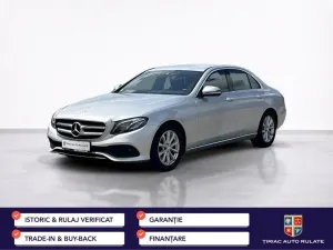 Mercedes-Benz E W213 [2016 - 2023] 200 7G-TRONIC 2016