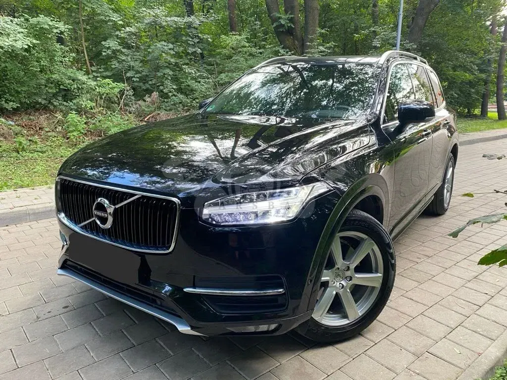 Volvo XC90 II [2015 - Prezent] D5 AWD Geartronic Momentum 2016